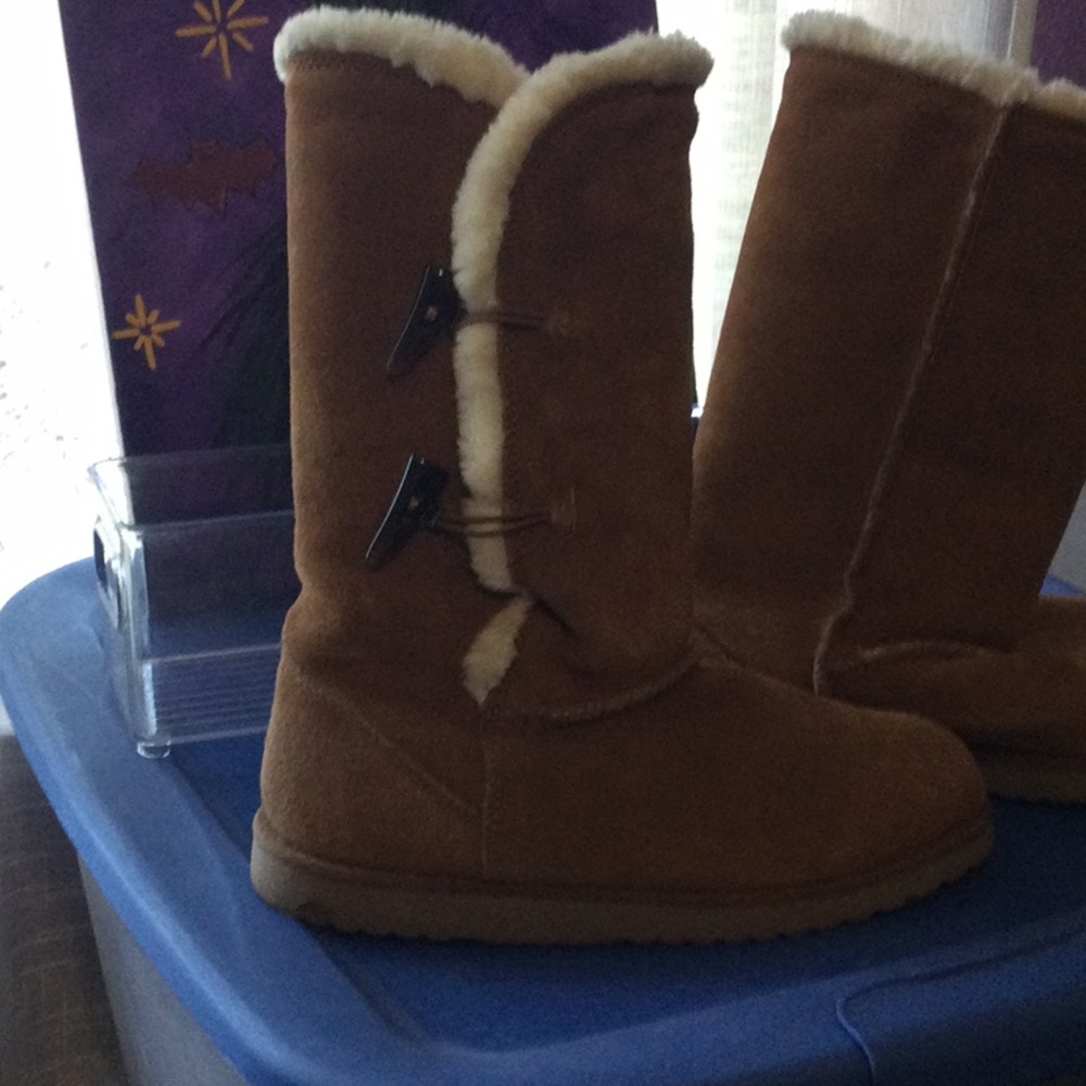 Sherpa Boots